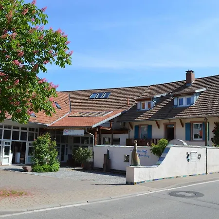 דירה Kuenstlernest Im Winzerort ווגטסבורג